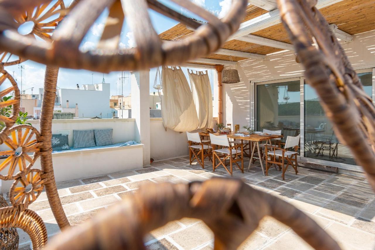 Dimora Otrantina Villa Otranto Eksteriør bilde