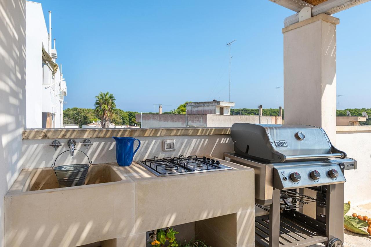 Dimora Otrantina Villa Otranto Eksteriør bilde