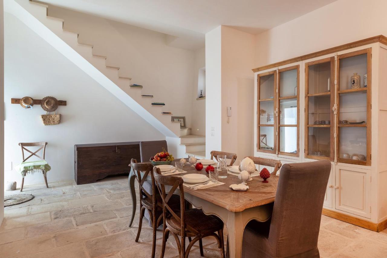 Dimora Otrantina Villa Otranto Eksteriør bilde