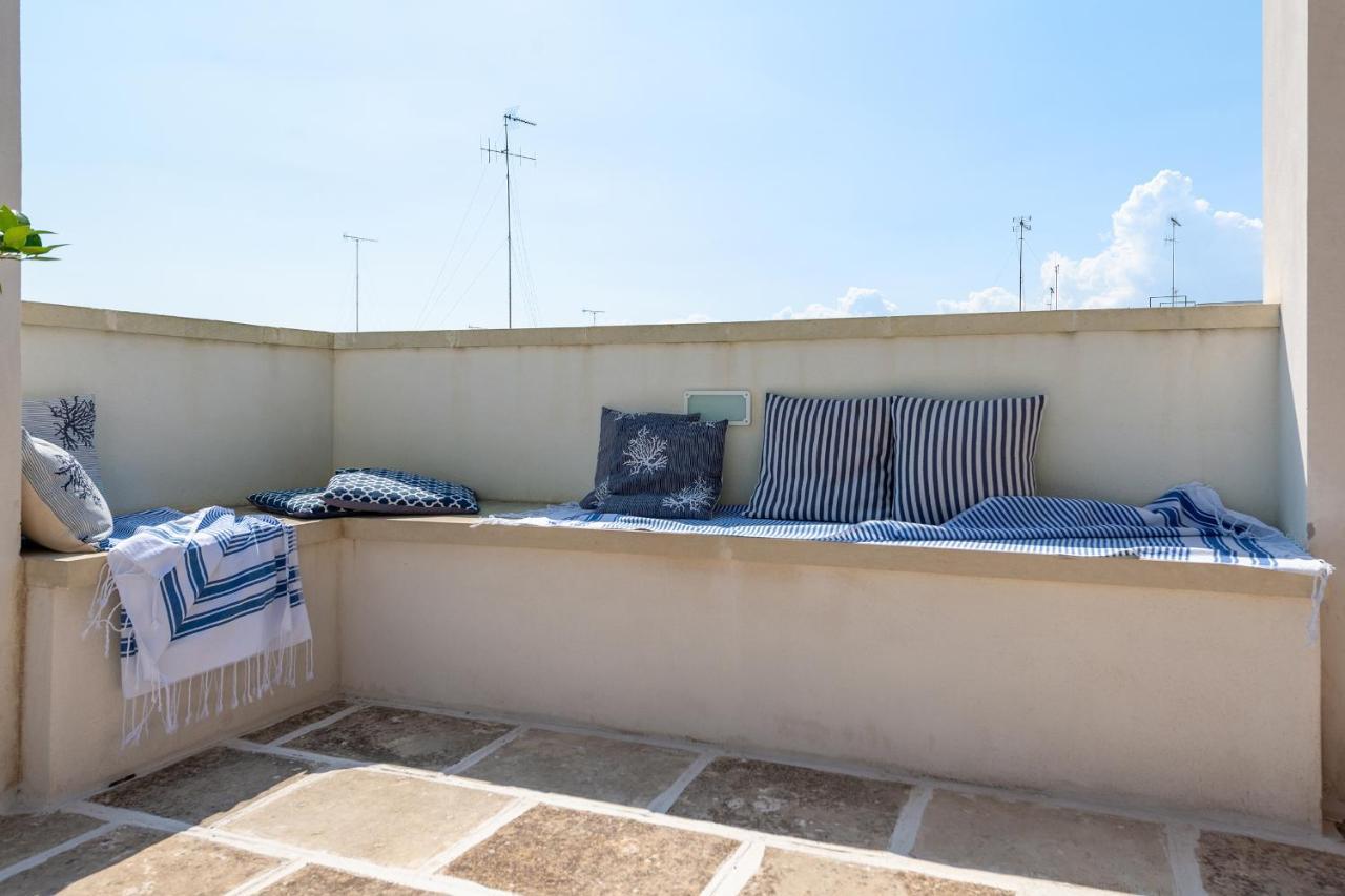 Dimora Otrantina Villa Otranto Eksteriør bilde